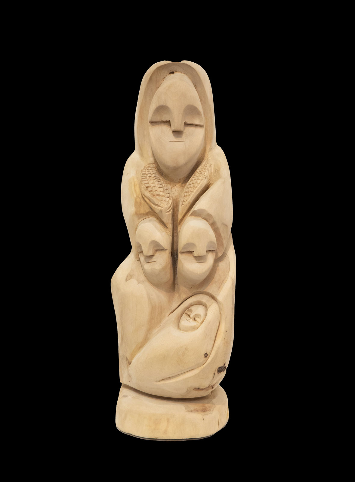 Luis Barela, Corn Maiden, 2022