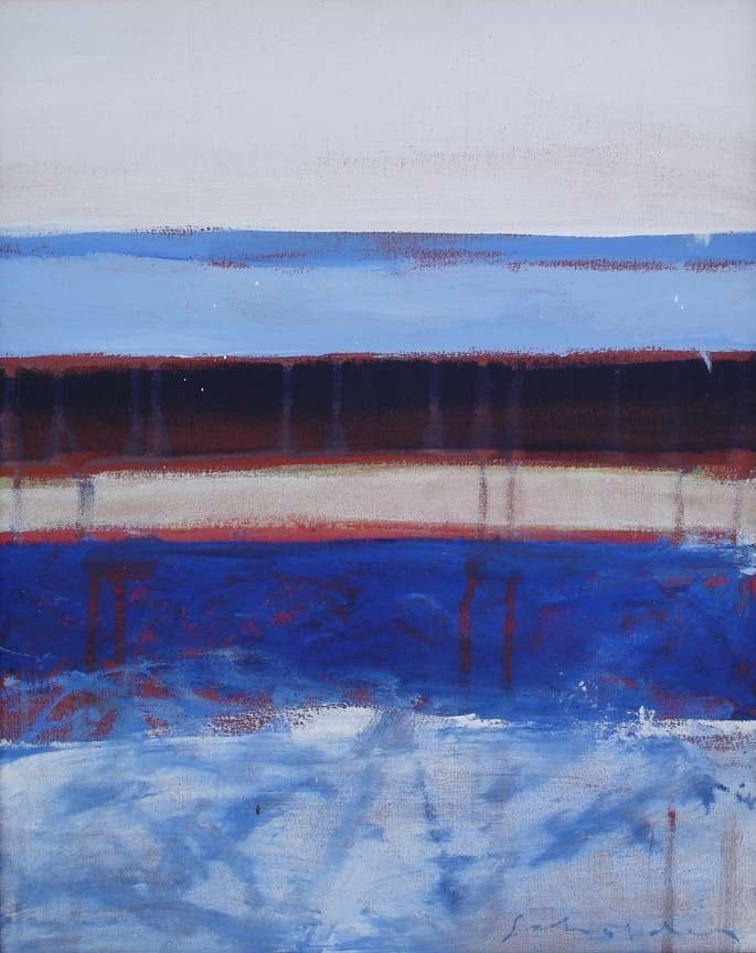 Fritz Scholder, Arizona 12, 1984