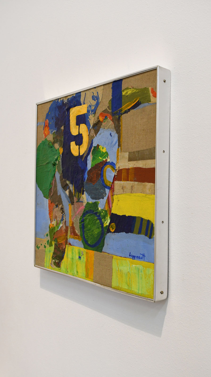 painting by Janet Lippincott