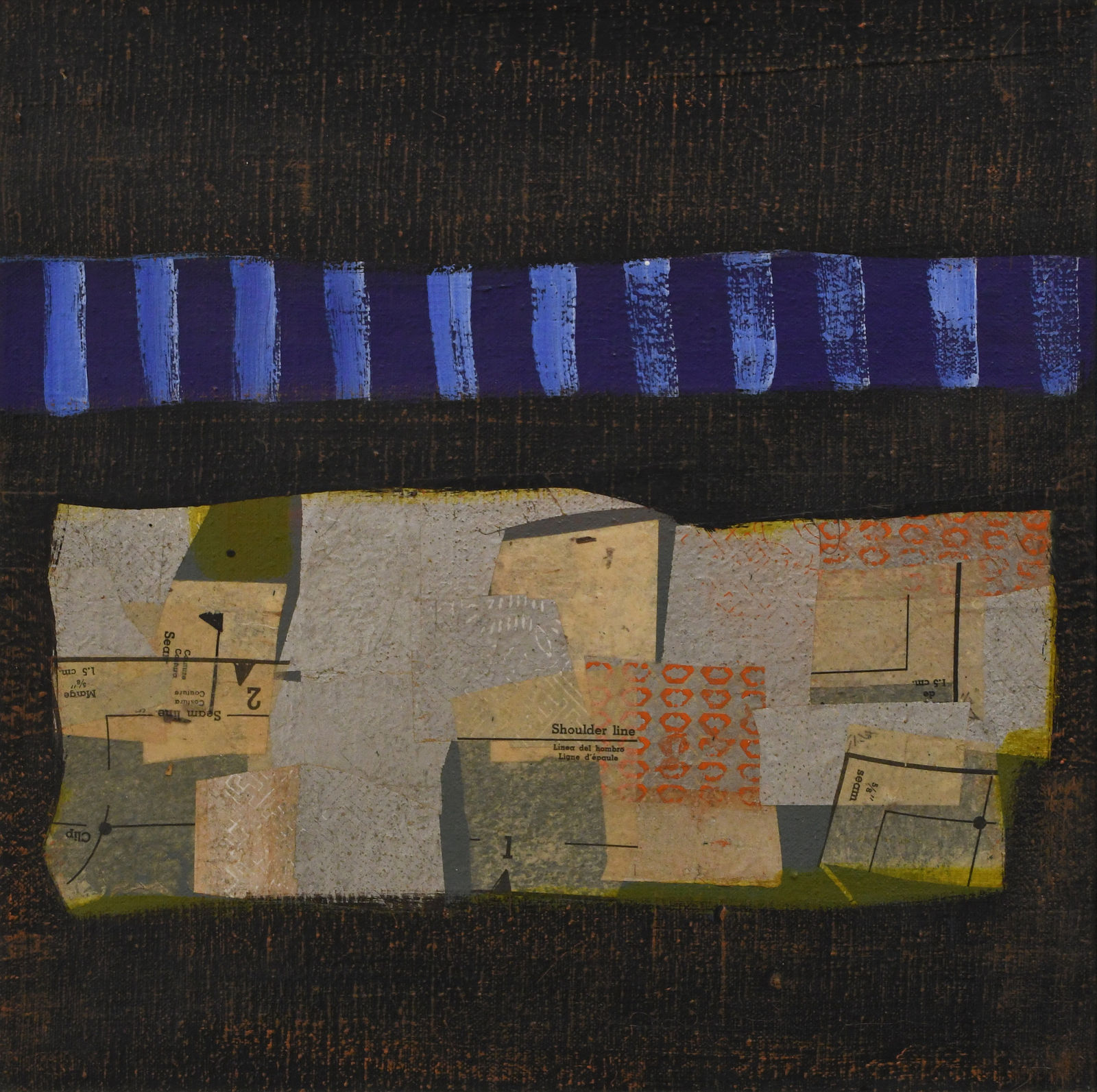 painting by Janet Lippincott