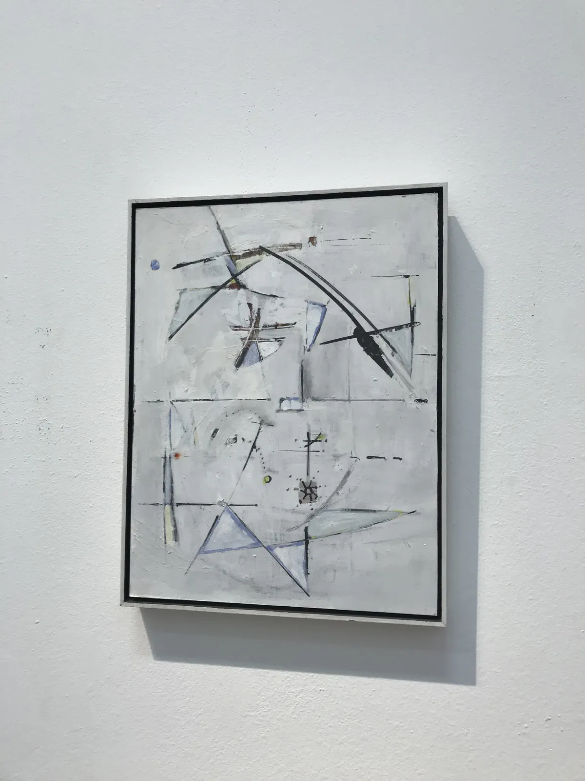 Beatrice Mandelman, Astral Beings, ca. 1960s