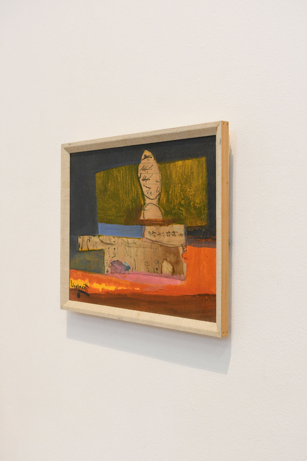 painting by Janet Lippincott