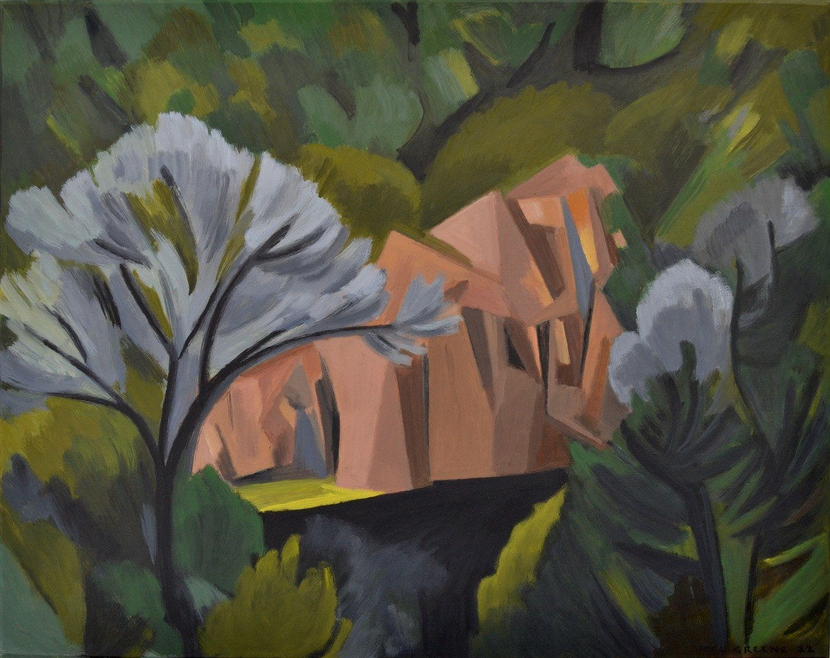 Joel Greene, #1020 Hondo Open Space, 2022