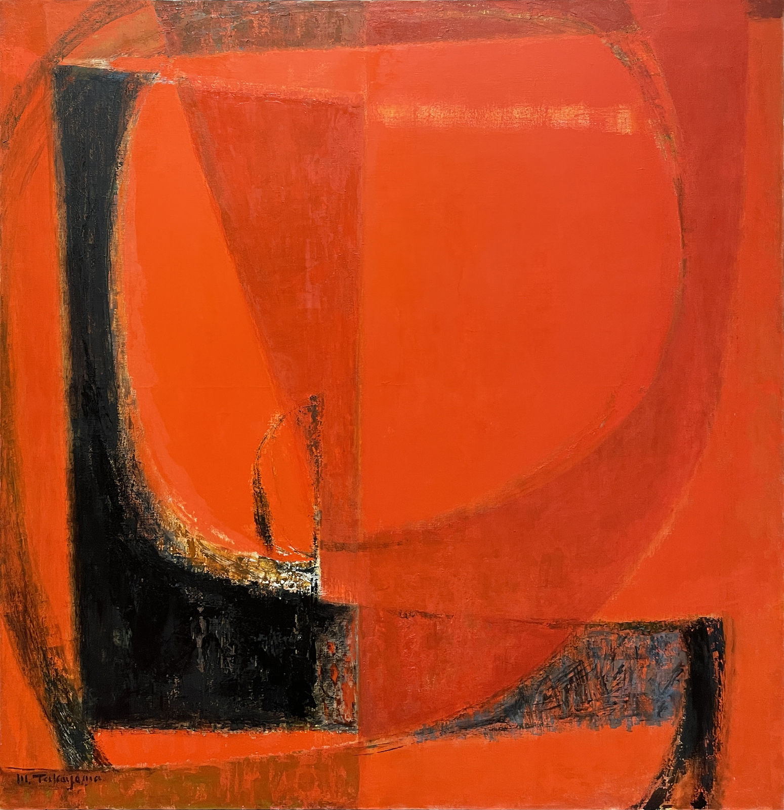 Michio Takayama, Dyad, 1960-1970