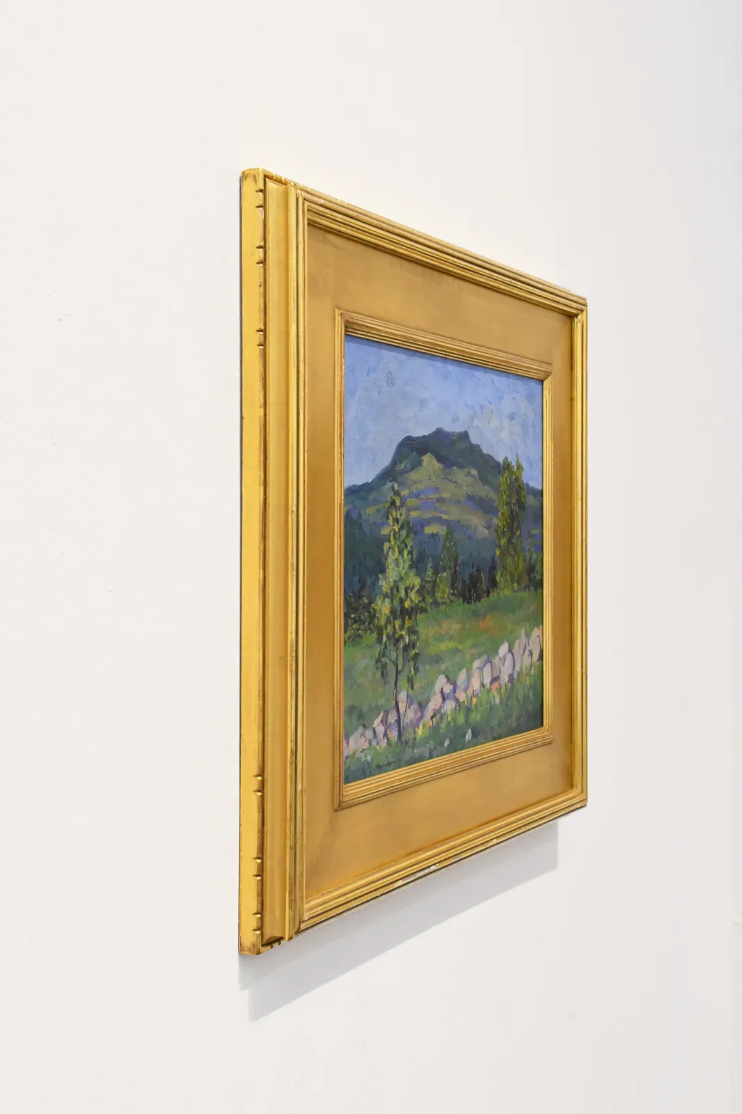 painting by Raymond Jonson