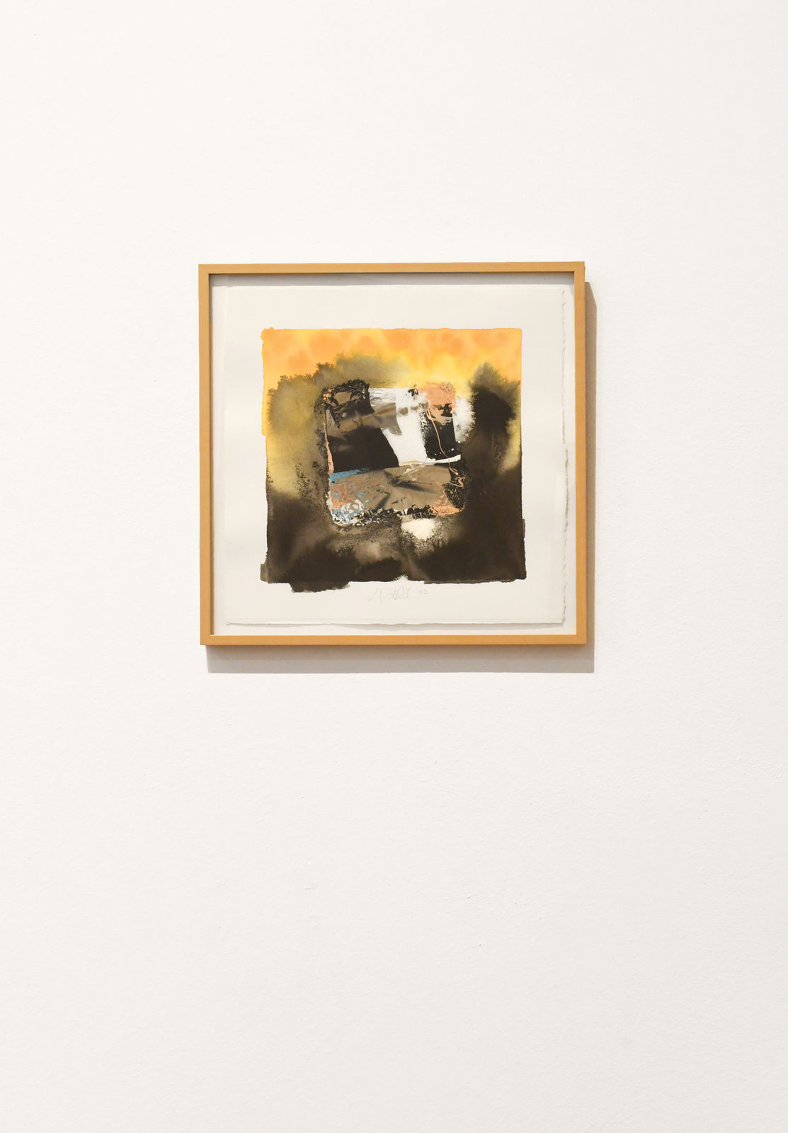 fraction by Larry Bell