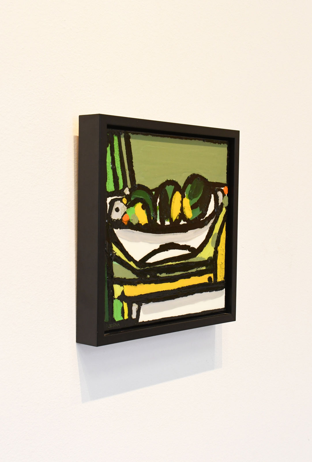 America Martin still life painting