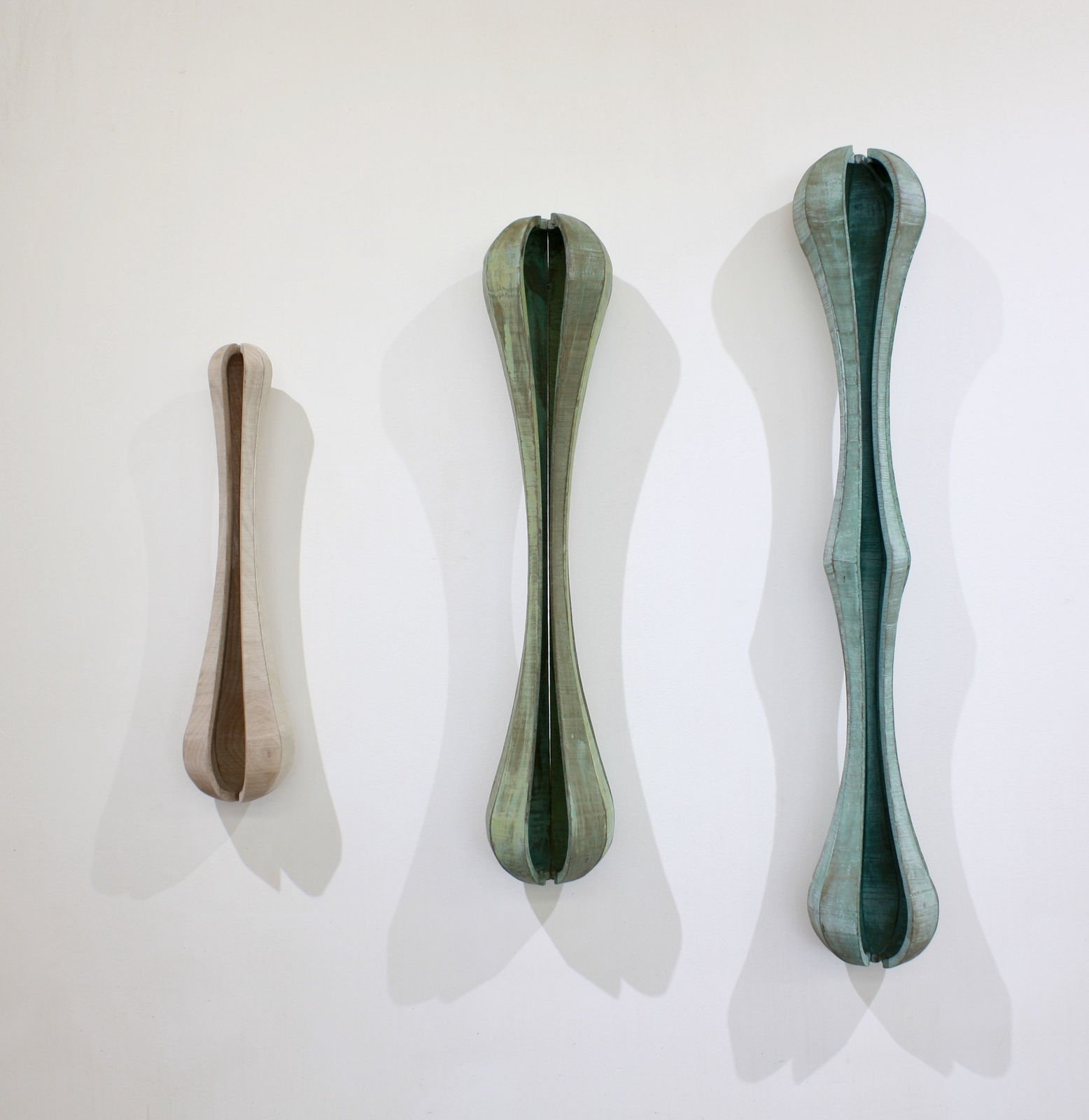 Dean Pulver, Triad , 2020