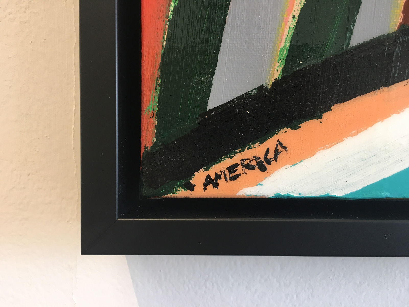 artwork by America Martin