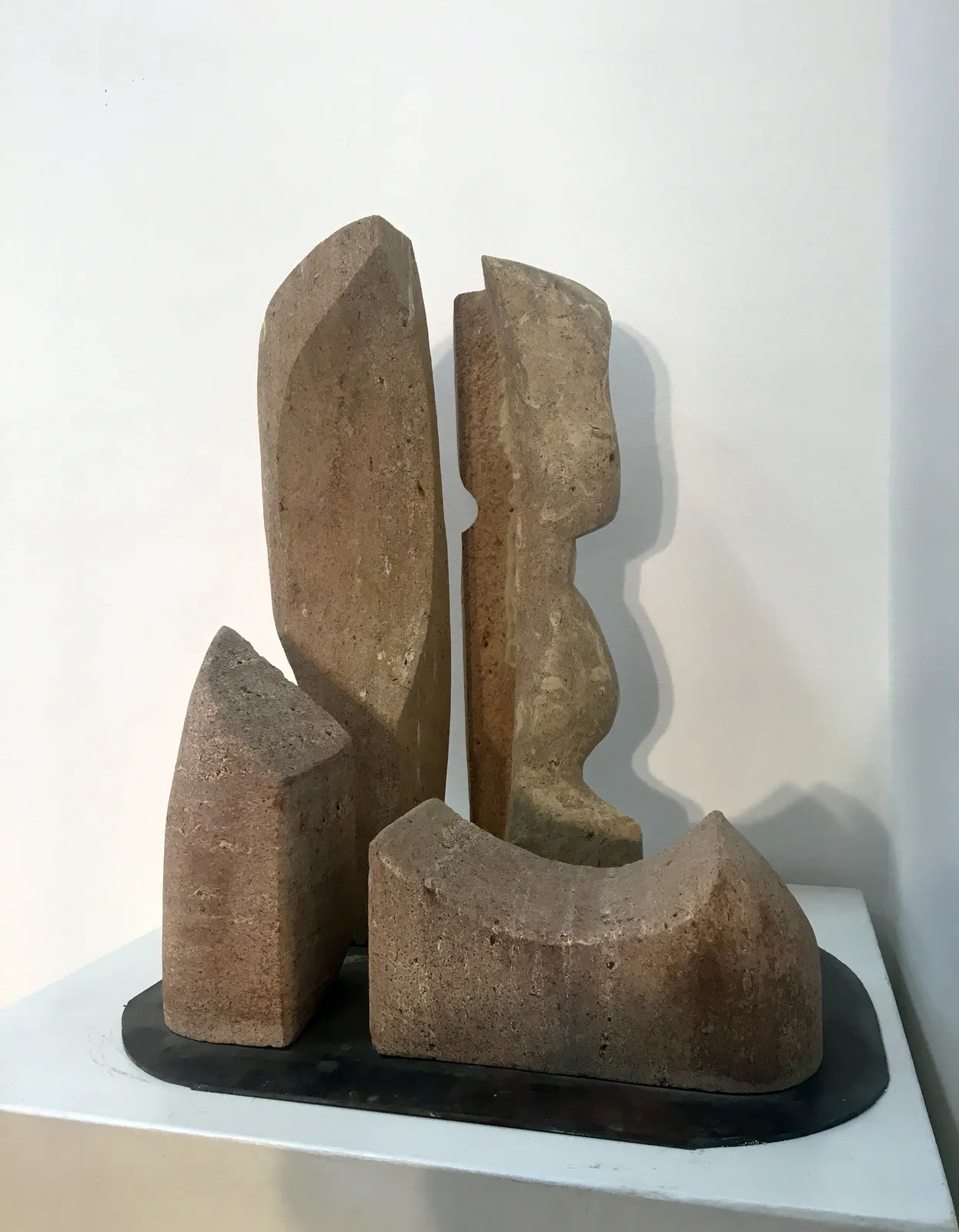 Ted Egri, Monoliths (#429b), c. 1970s