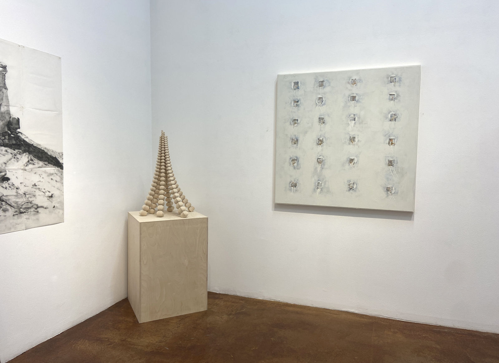 Tom Dixon, seethru, 2020