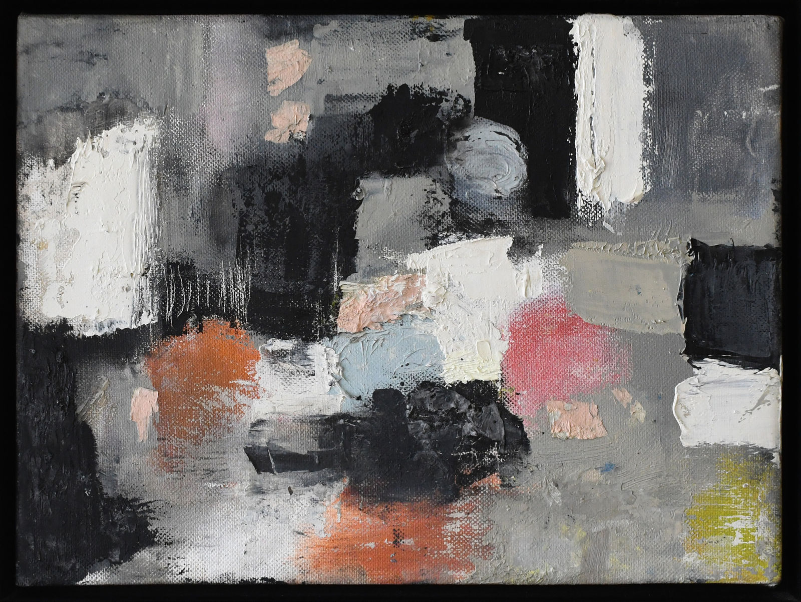 Shaun Richel, Color, 2016