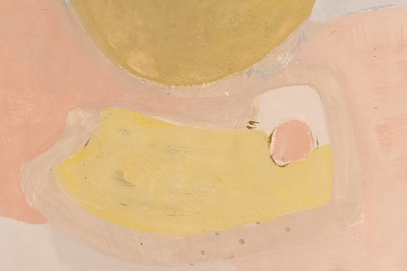 abstract painting by Beatrice Mandelman