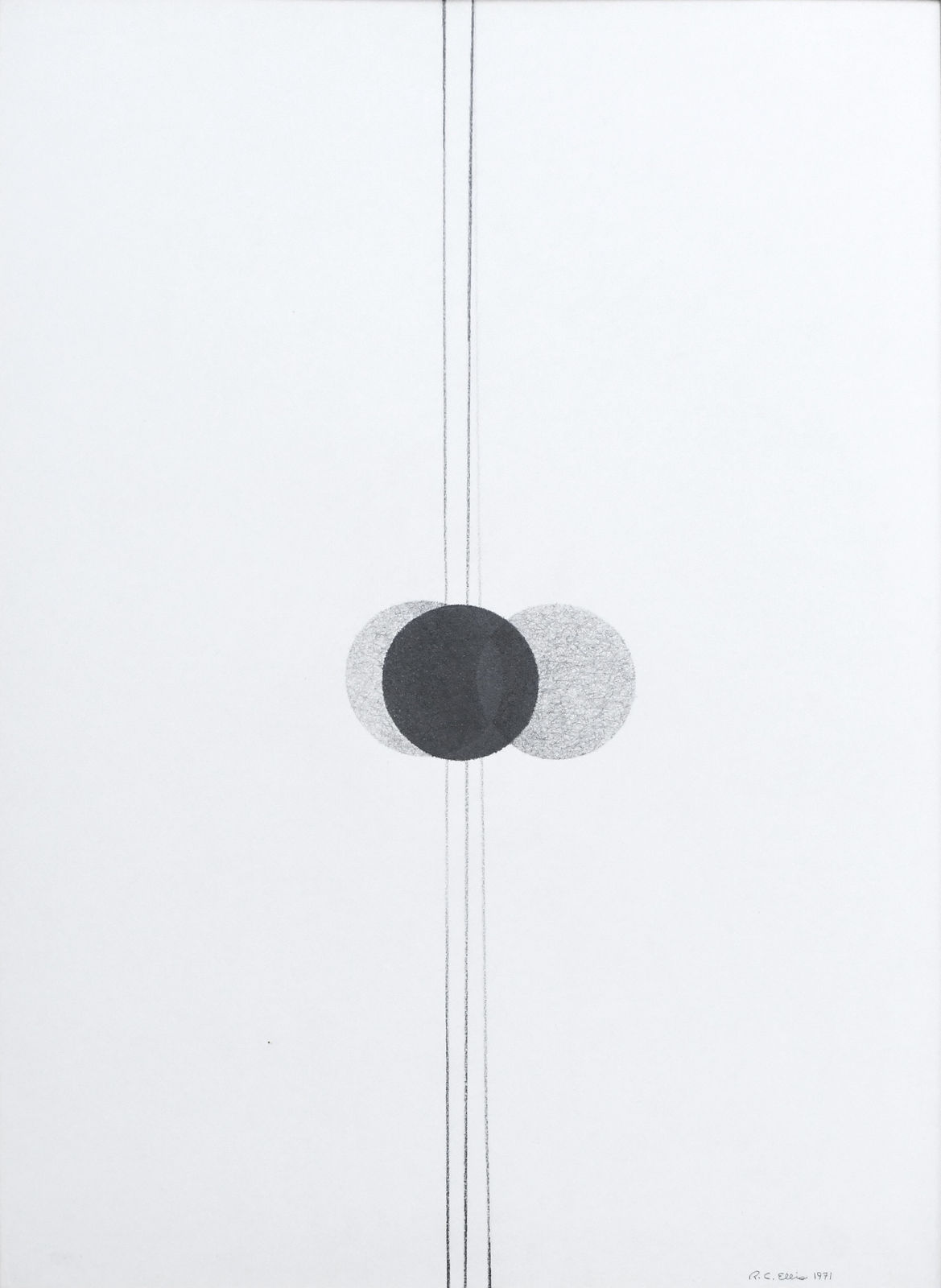 Robert C. Ellis, Spain No. Seven, ca. 1970s