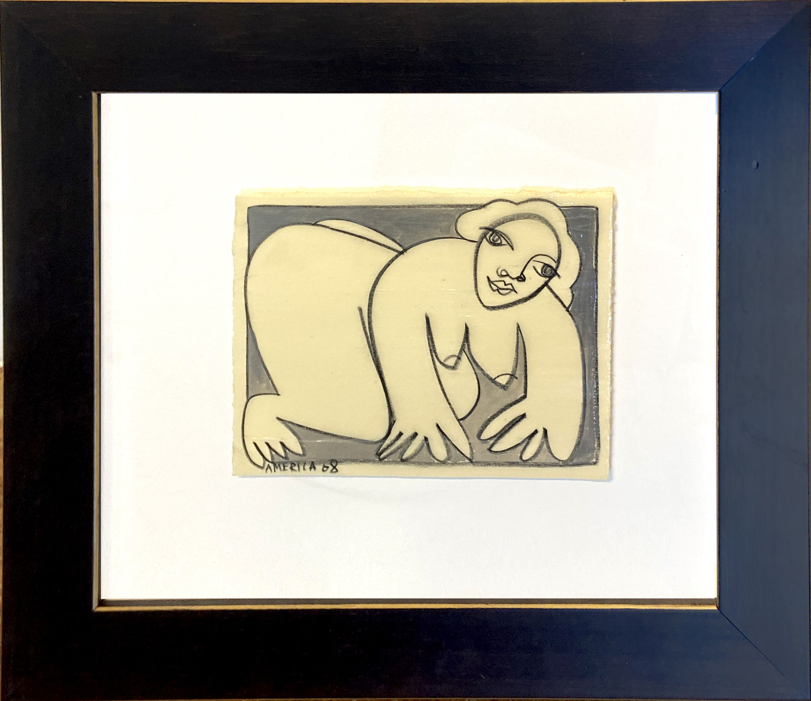 artwork by America Martin