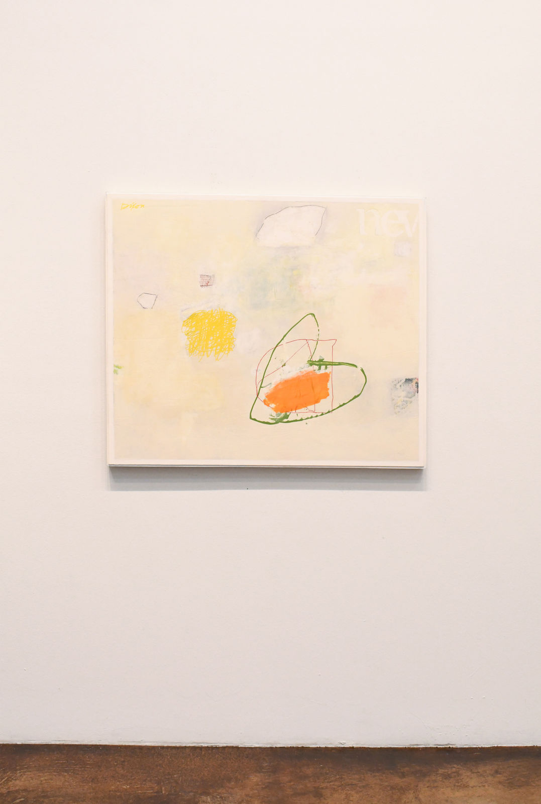 painting by tom Dixon