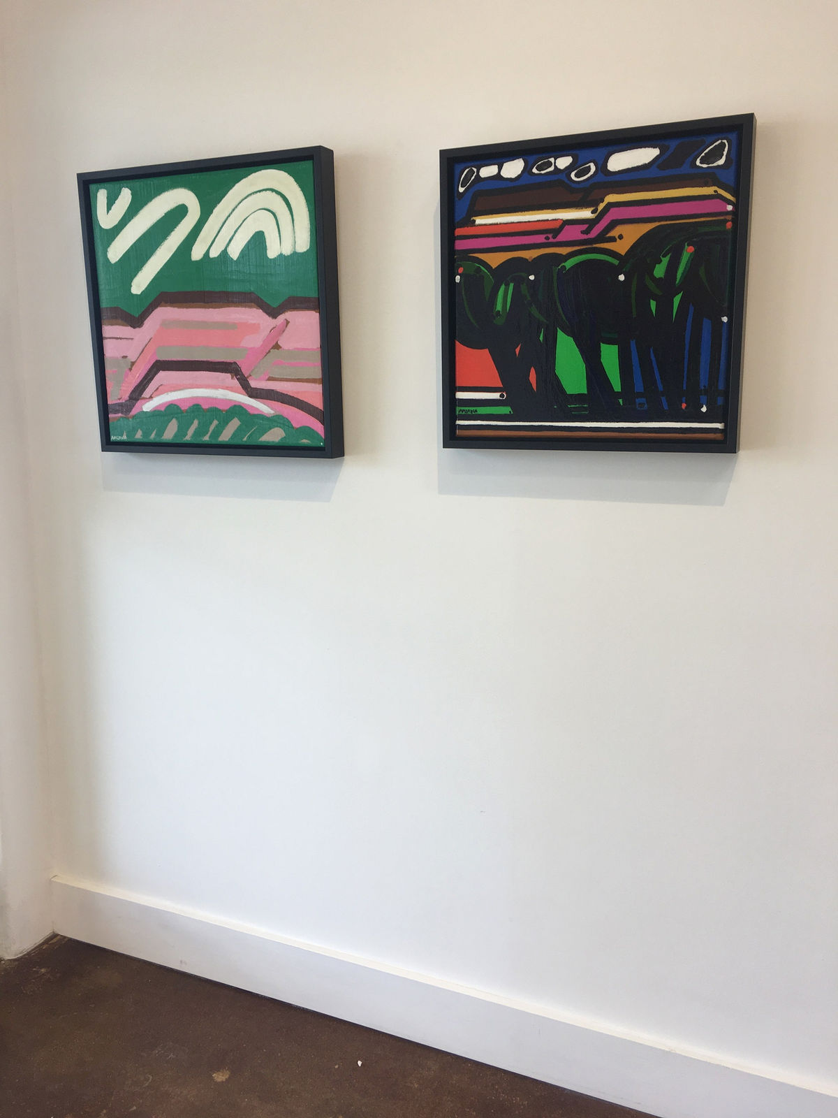 artwork by America Martin