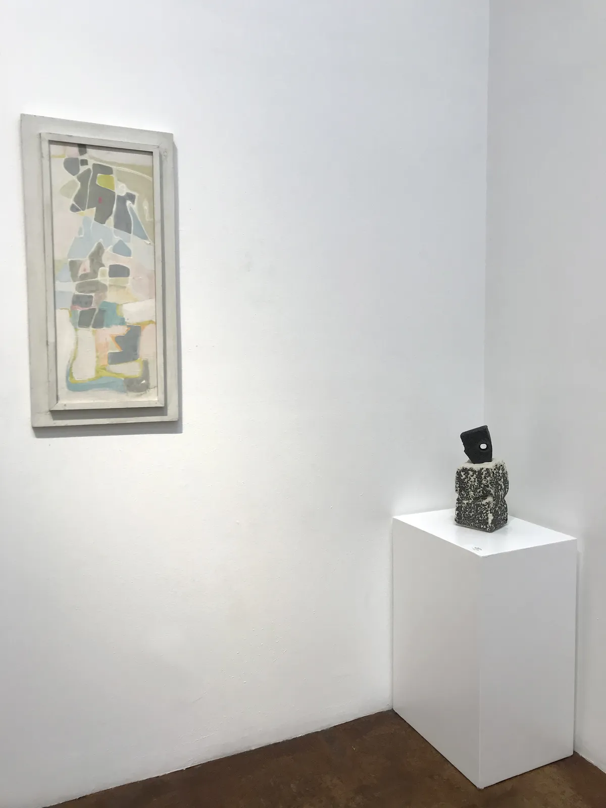 Beatrice Mandelman, Gray Day, ca. 1950s