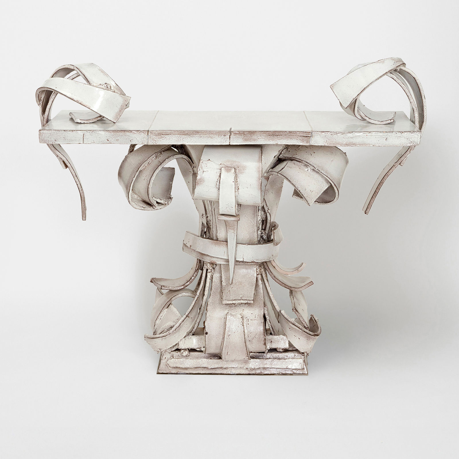 Giuseppe Ducrot, Cala Bianca Console, 2021