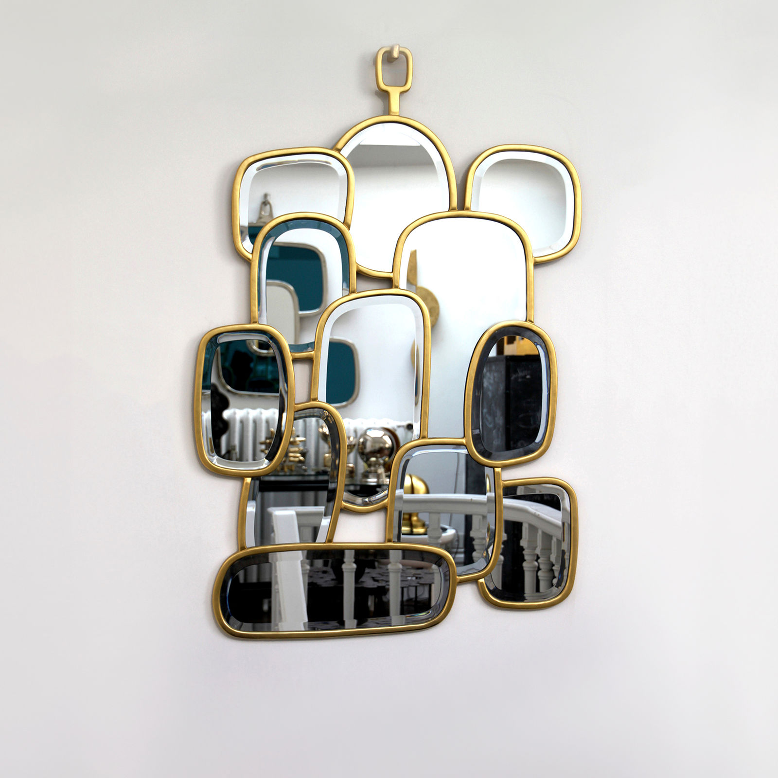 Hubert Le Gall, Domino Mirror, 2004