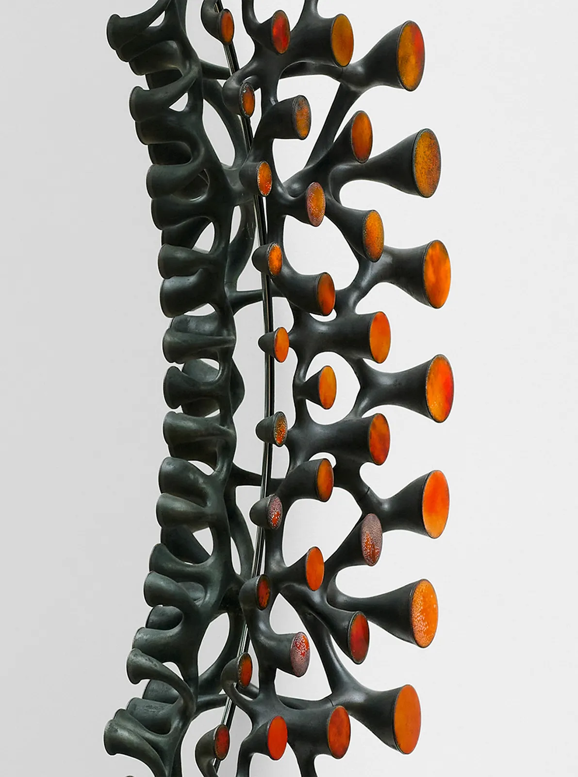 J Mcdonald, Dichasium Mirror, 2025