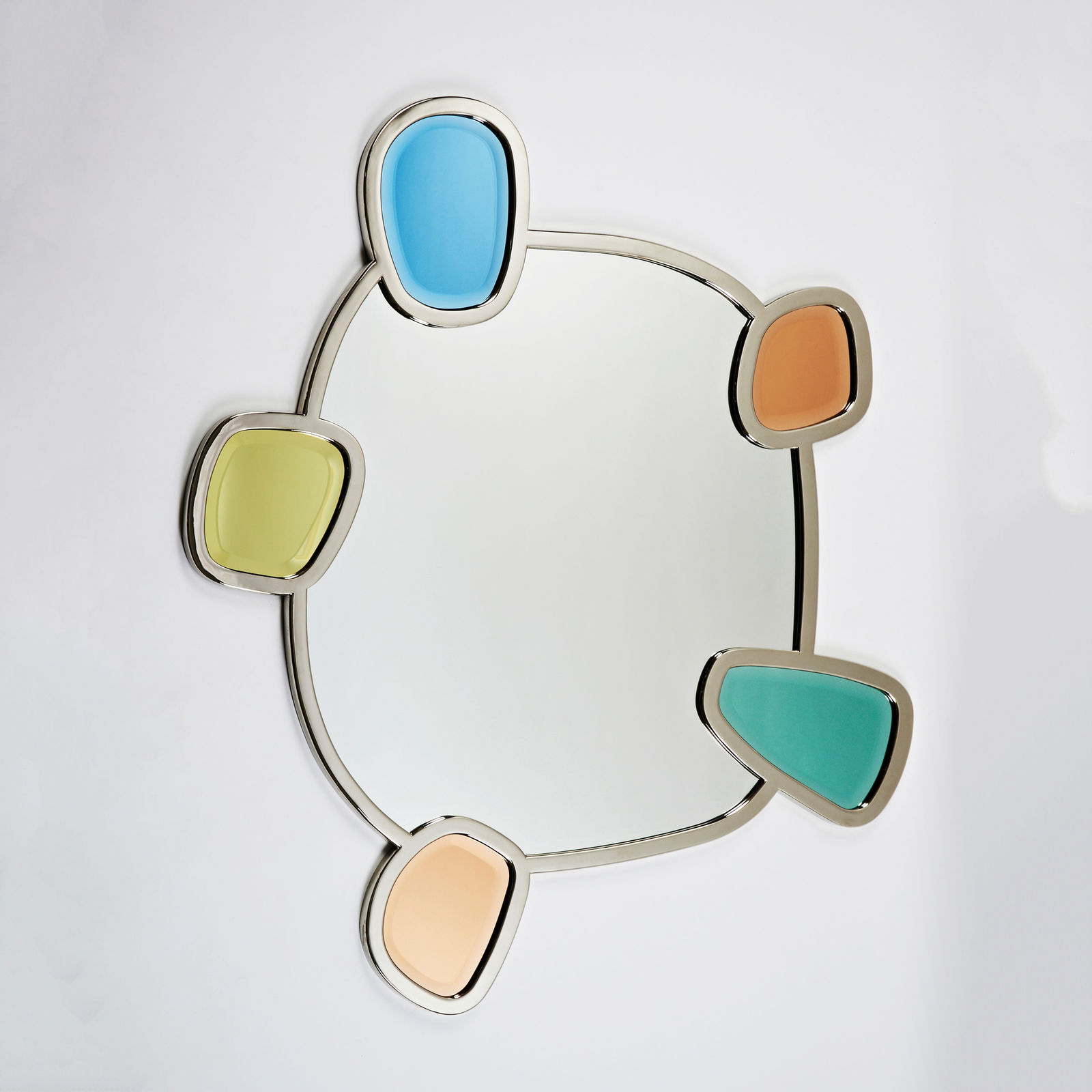 Hubert Le Gall, Mahe Tortue des Mers Mirror, 2012