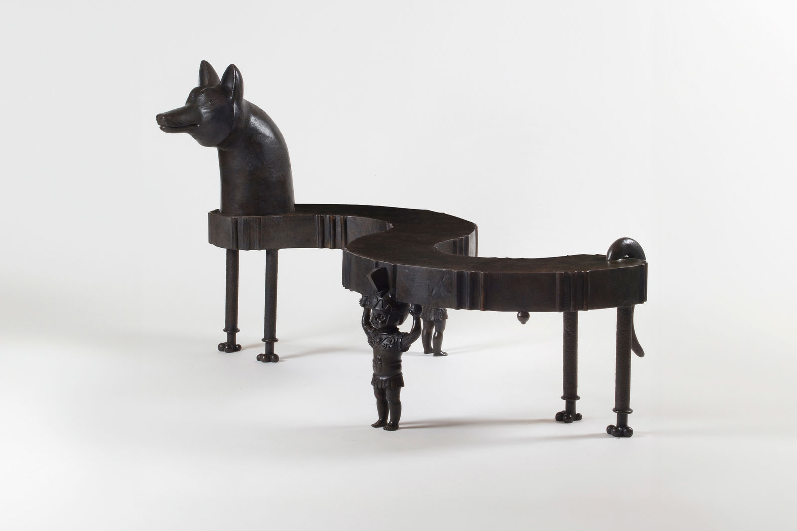 Jean-Marie Fiori, Roman Bench, 2013