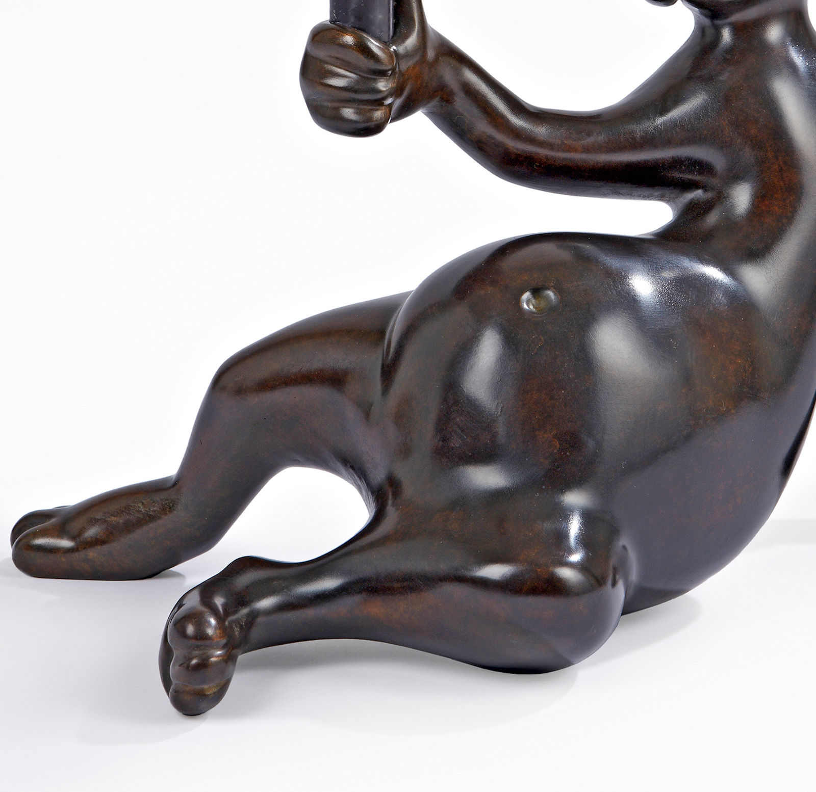 Hubert Le Gall, Olympia Candleholder, 2013