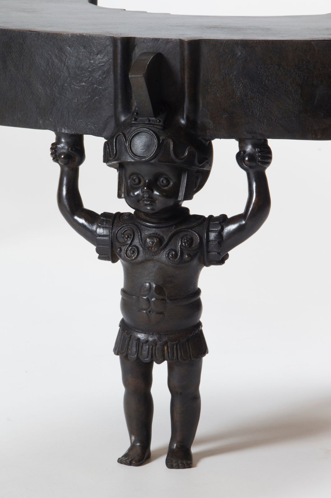 Jean-Marie Fiori, Roman Bench, 2013