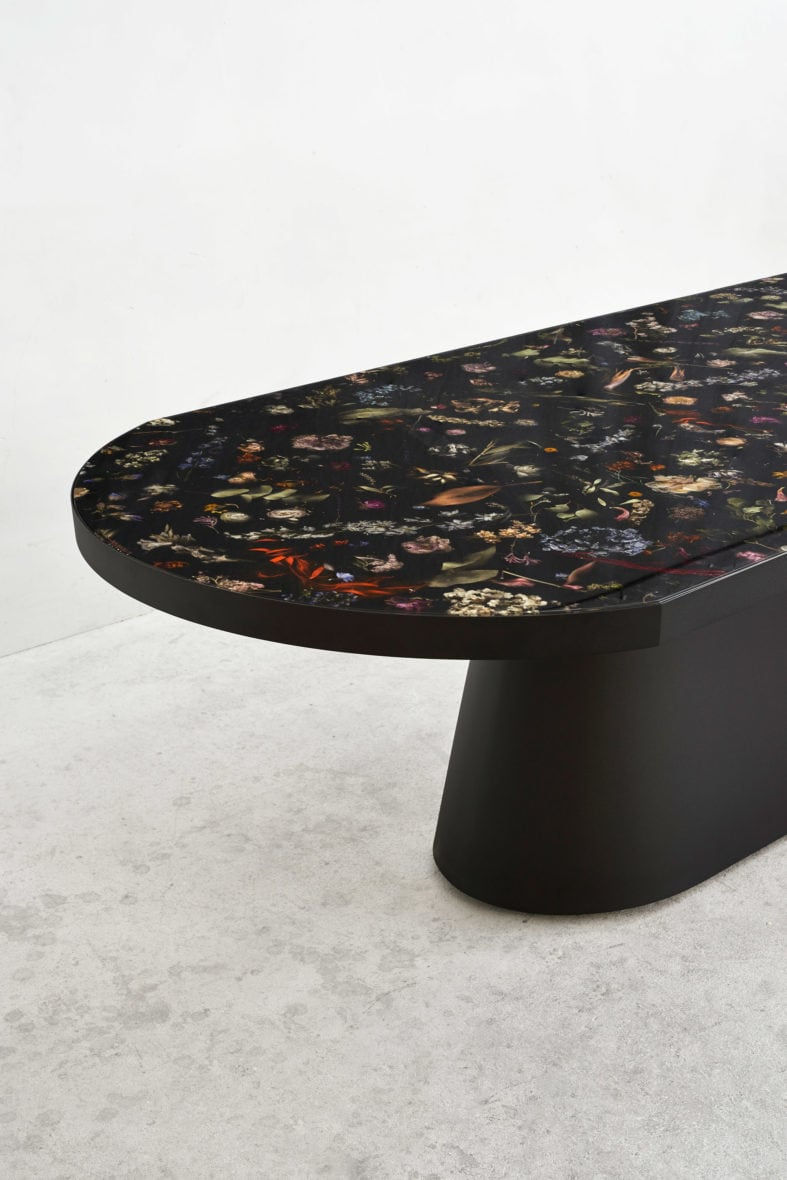 Marcin Rusak, Flora Table 274, 2018