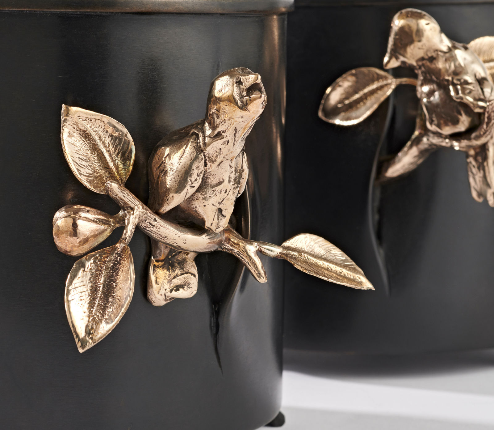 Hubert Le Gall, Oiseaux Jardinière, 2017