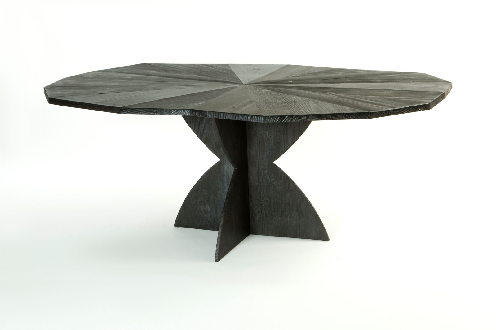 Andrea Salvetti, Rosa Nera Table, 2023