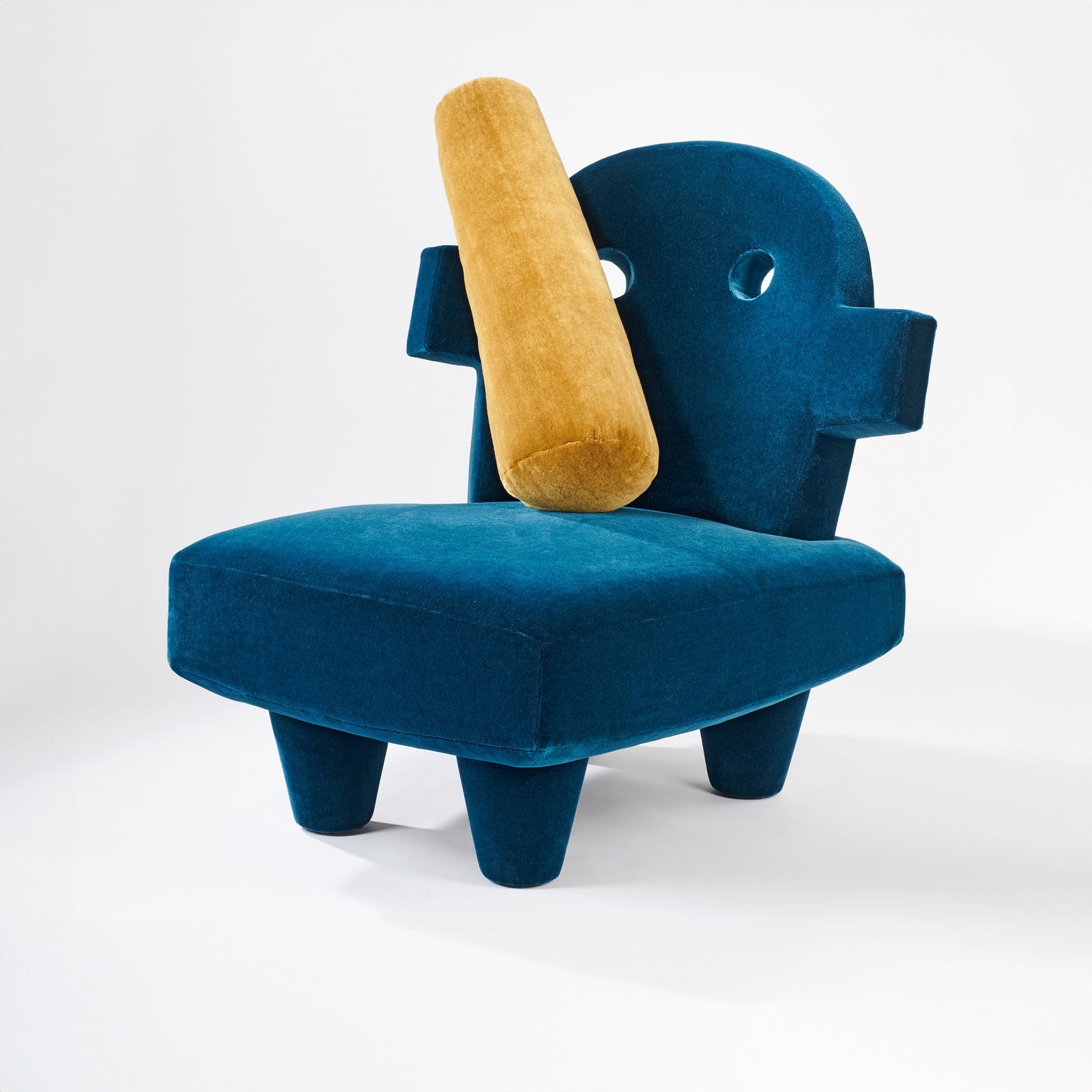 Hubert Le Gall, Adam Chair, 2017