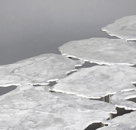 Hélène de Saint Lager, Puzzle Coffee Table I, 2020