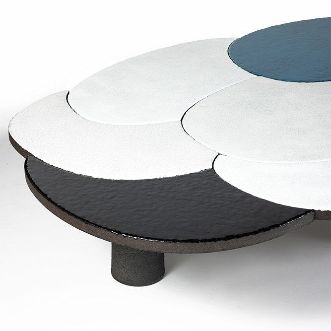 Emmanuel Babled, Etnastone Large Table, 2023