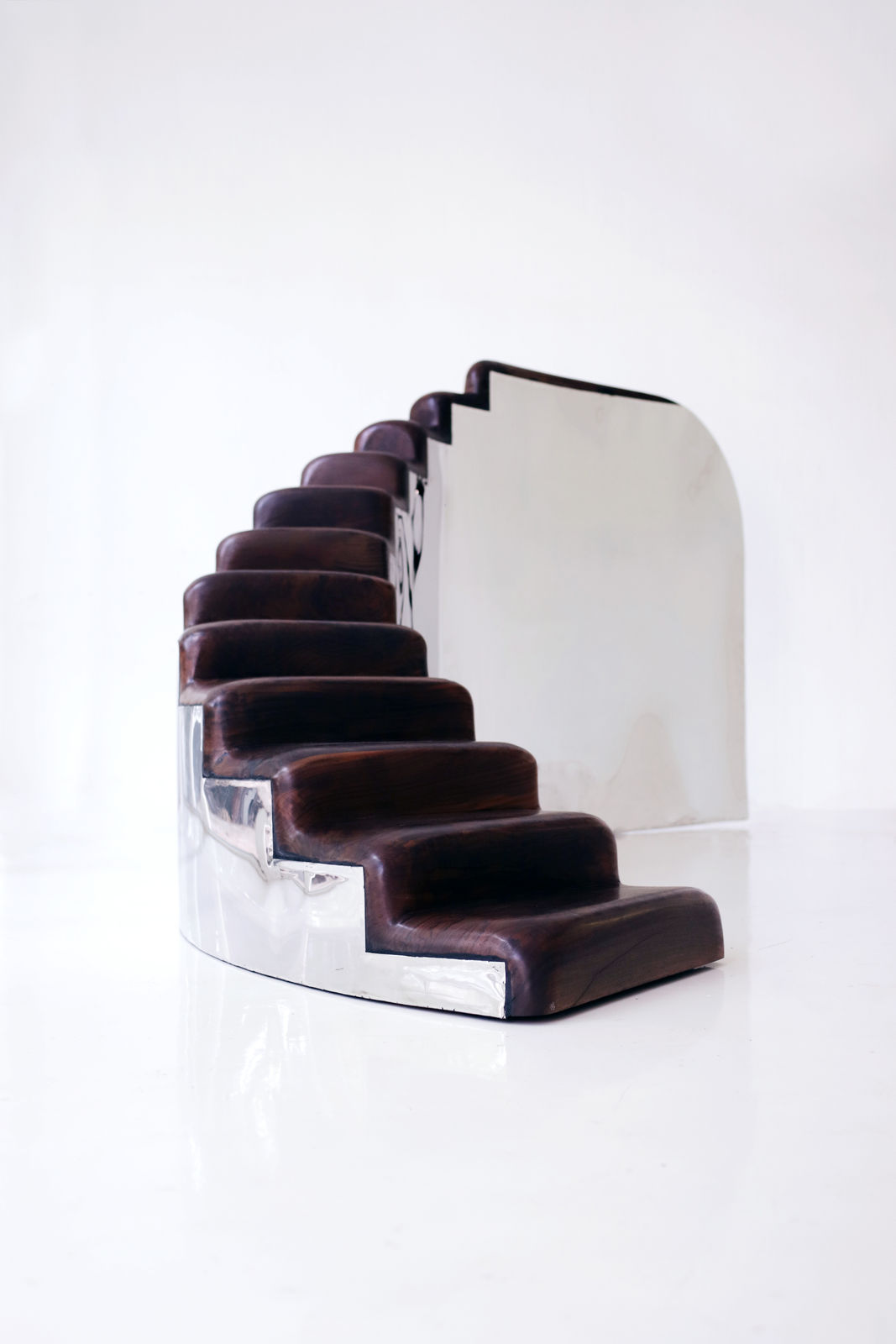 Valentin Loellmann, Steps 1 x 12 Staircase, 2018