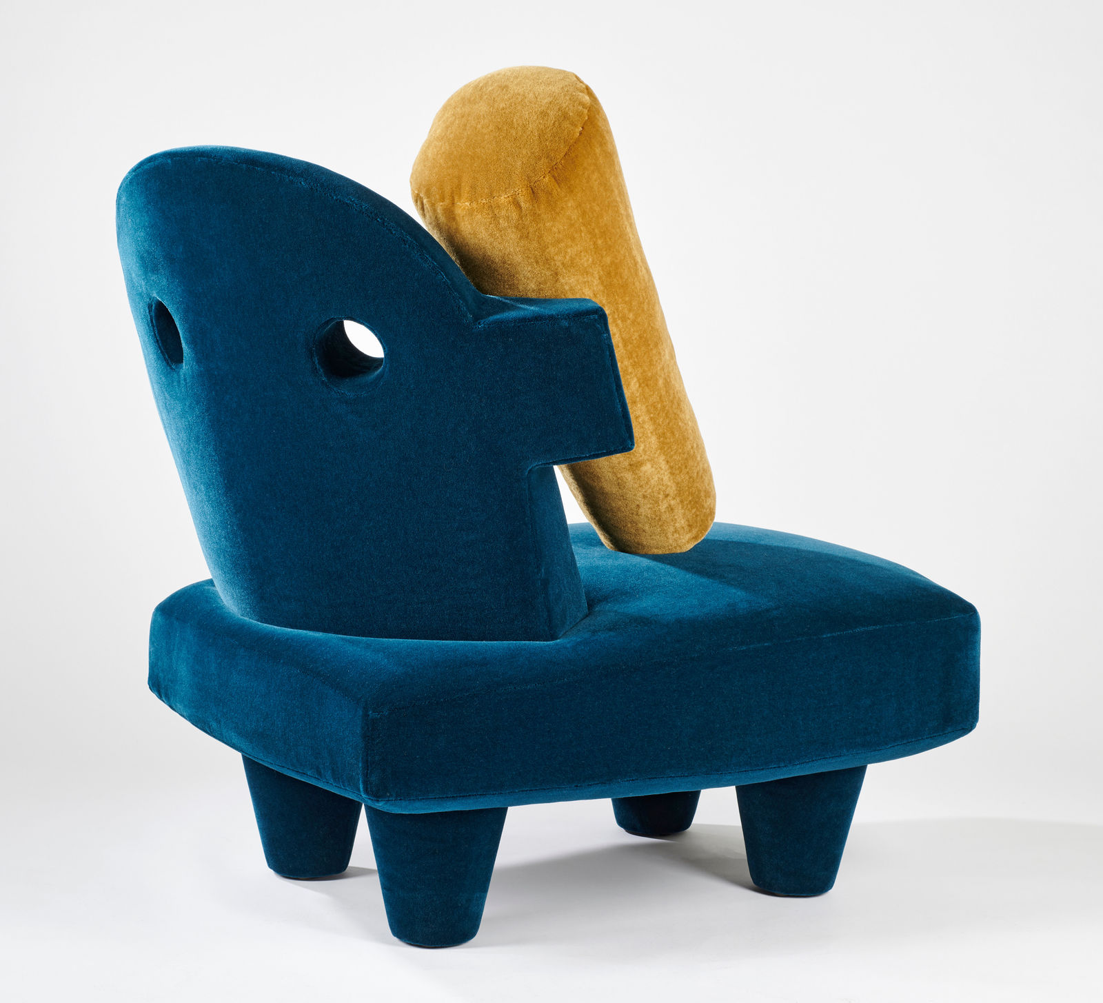 Hubert Le Gall, Adam Chair, 2017