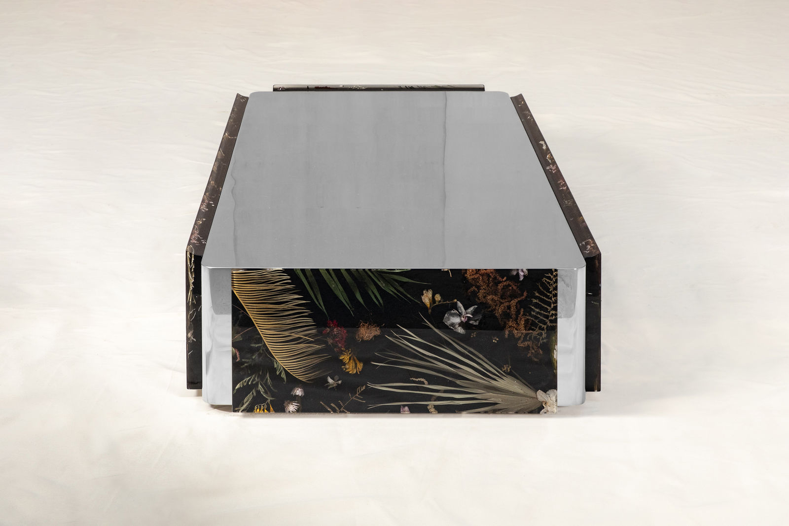 Marcin Rusak, Flora Low Coffee Table 165 II, 2024