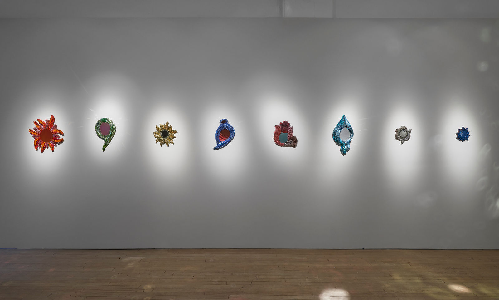 Nathalie Ziegler, Esprit Mirror, 2022