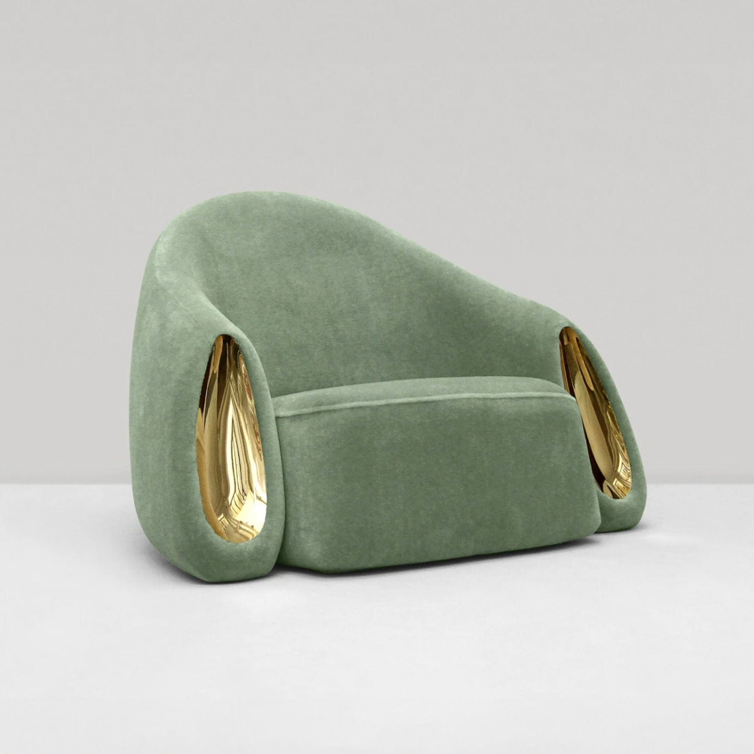 RoWin'Atelier, Conq Chair, 2019