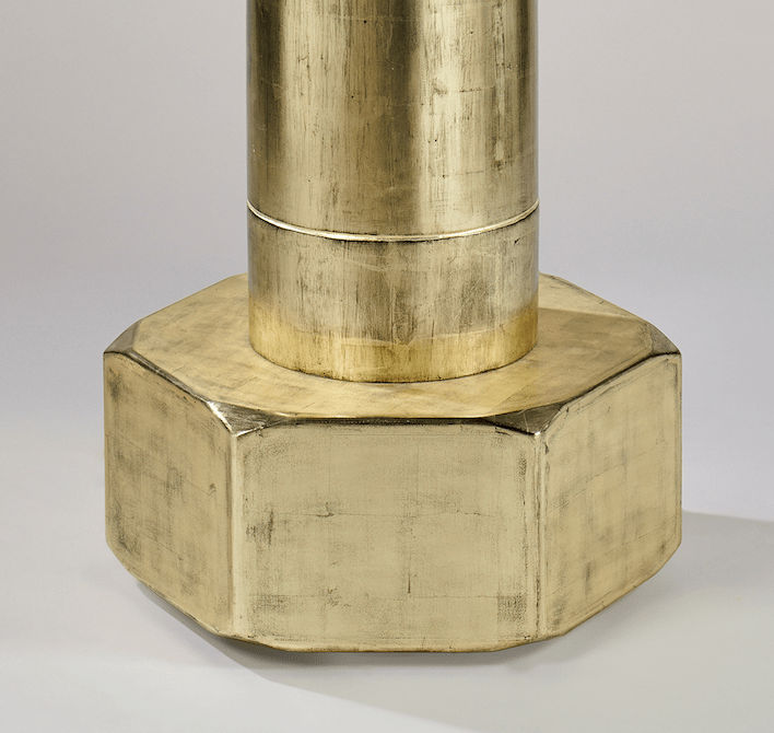 Maurice Marty, Grand Lampadaire Lamp, 2017