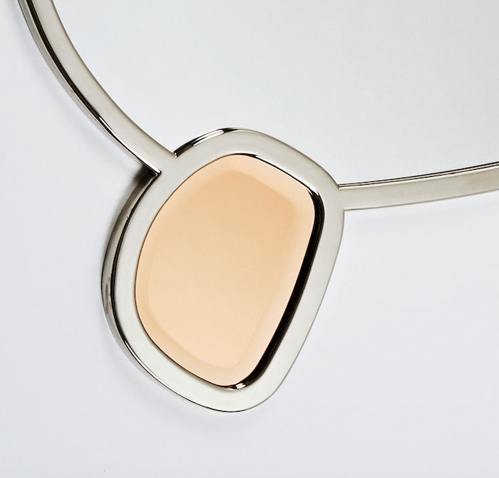 Hubert Le Gall, Mahe Tortue des Mers Mirror, 2012