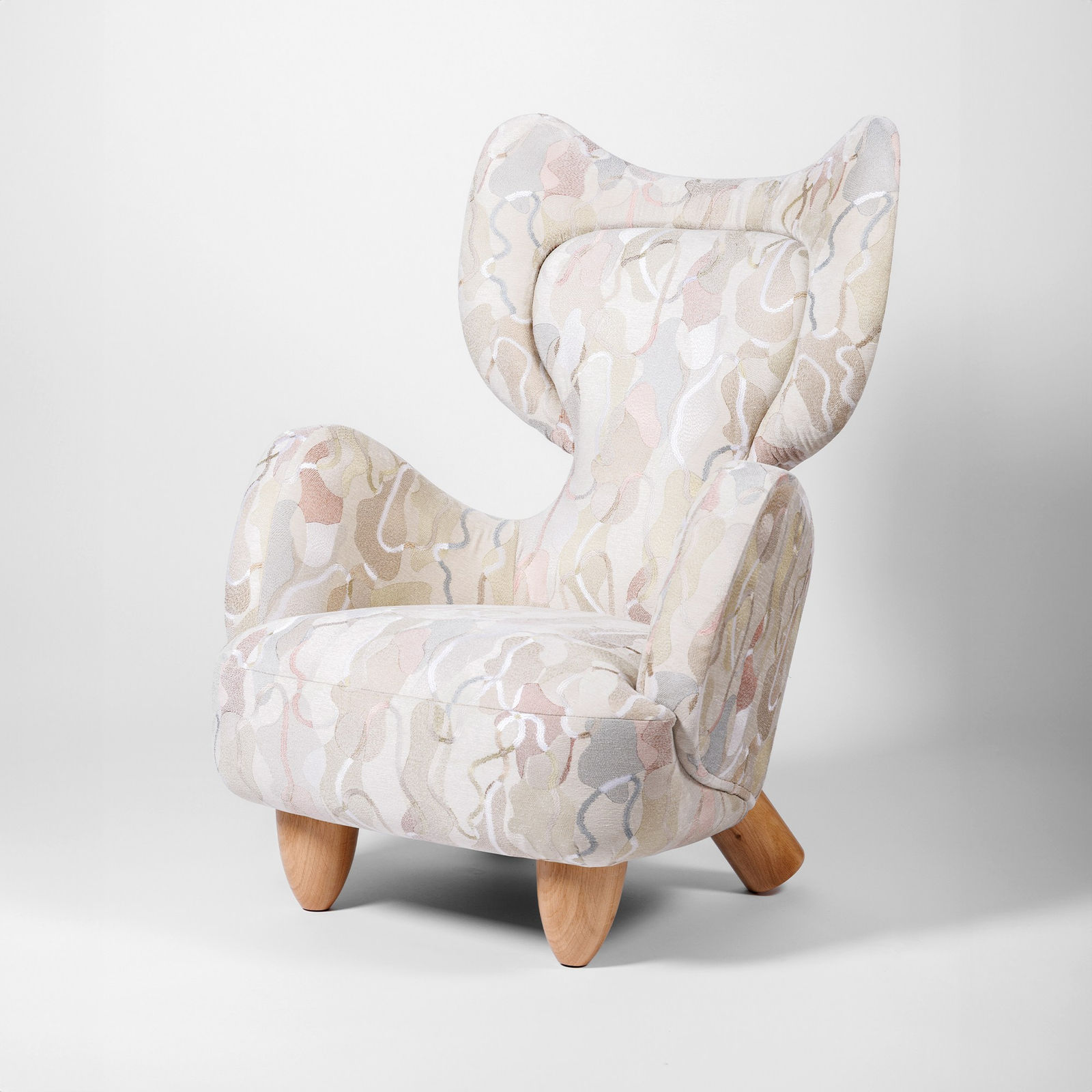 Hubert Le Gall, Dumbo Chair, 2015