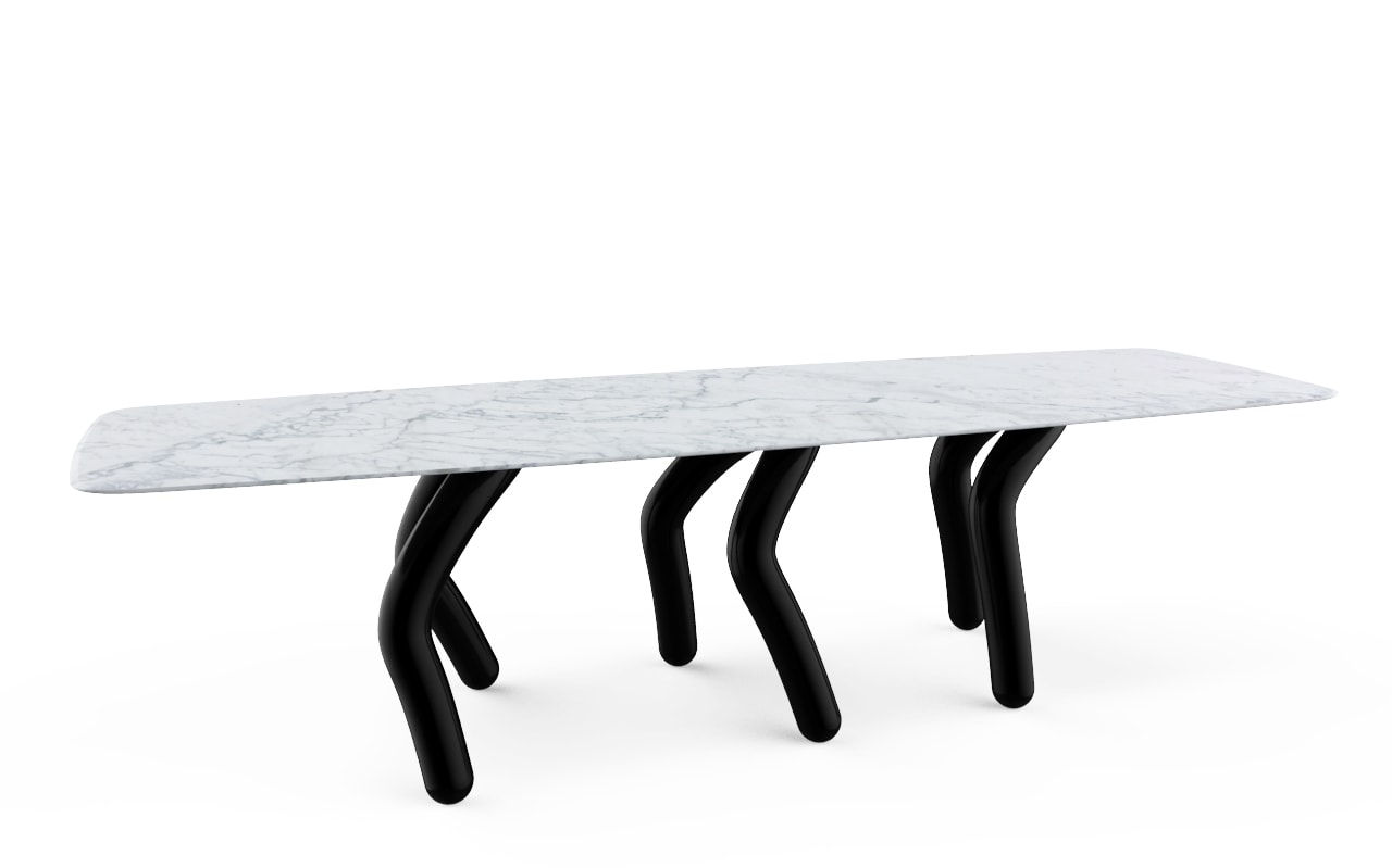 Emmanuel Babled, Stepp Table, 2016