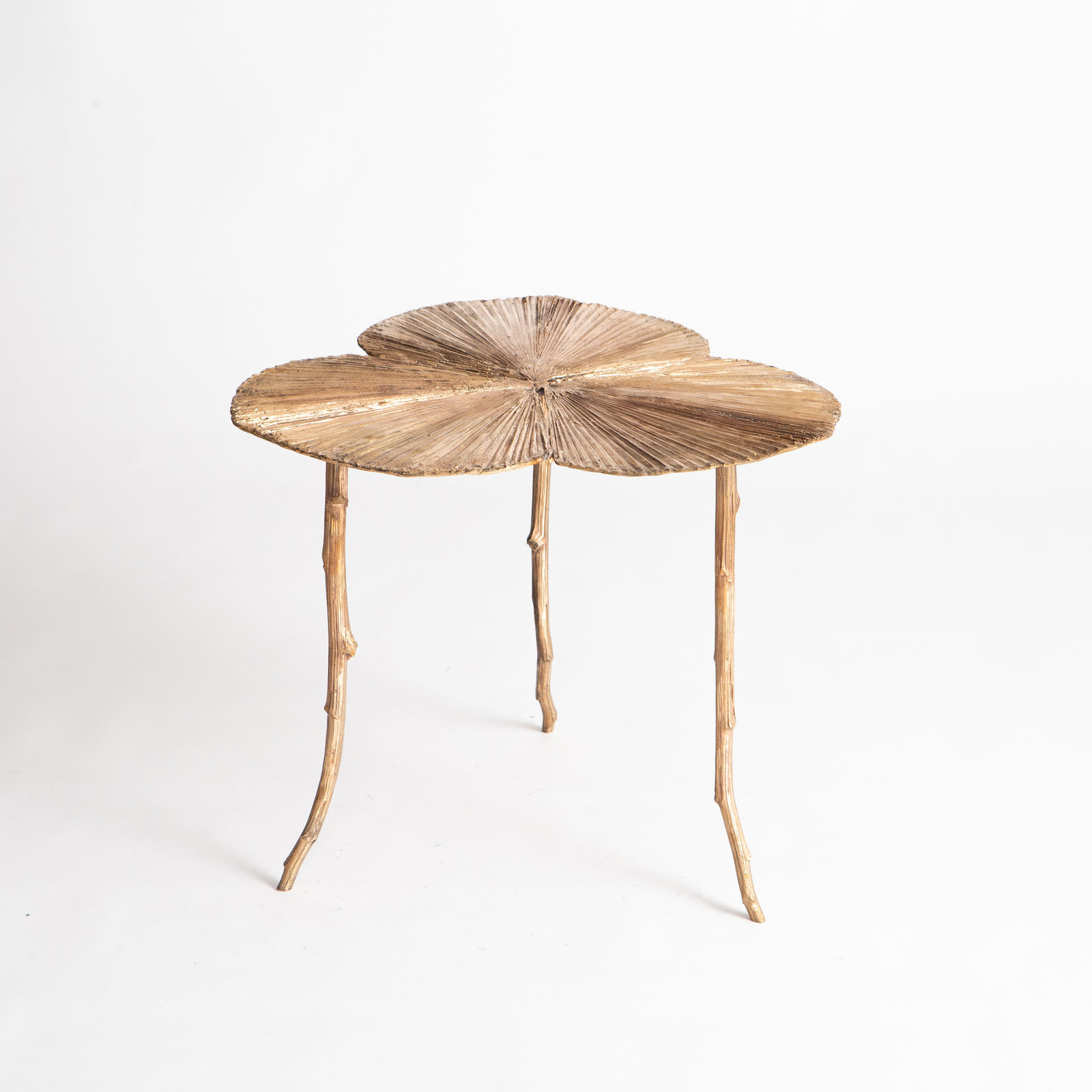 Clotilde Ancarani, Fan Table Green, 2023