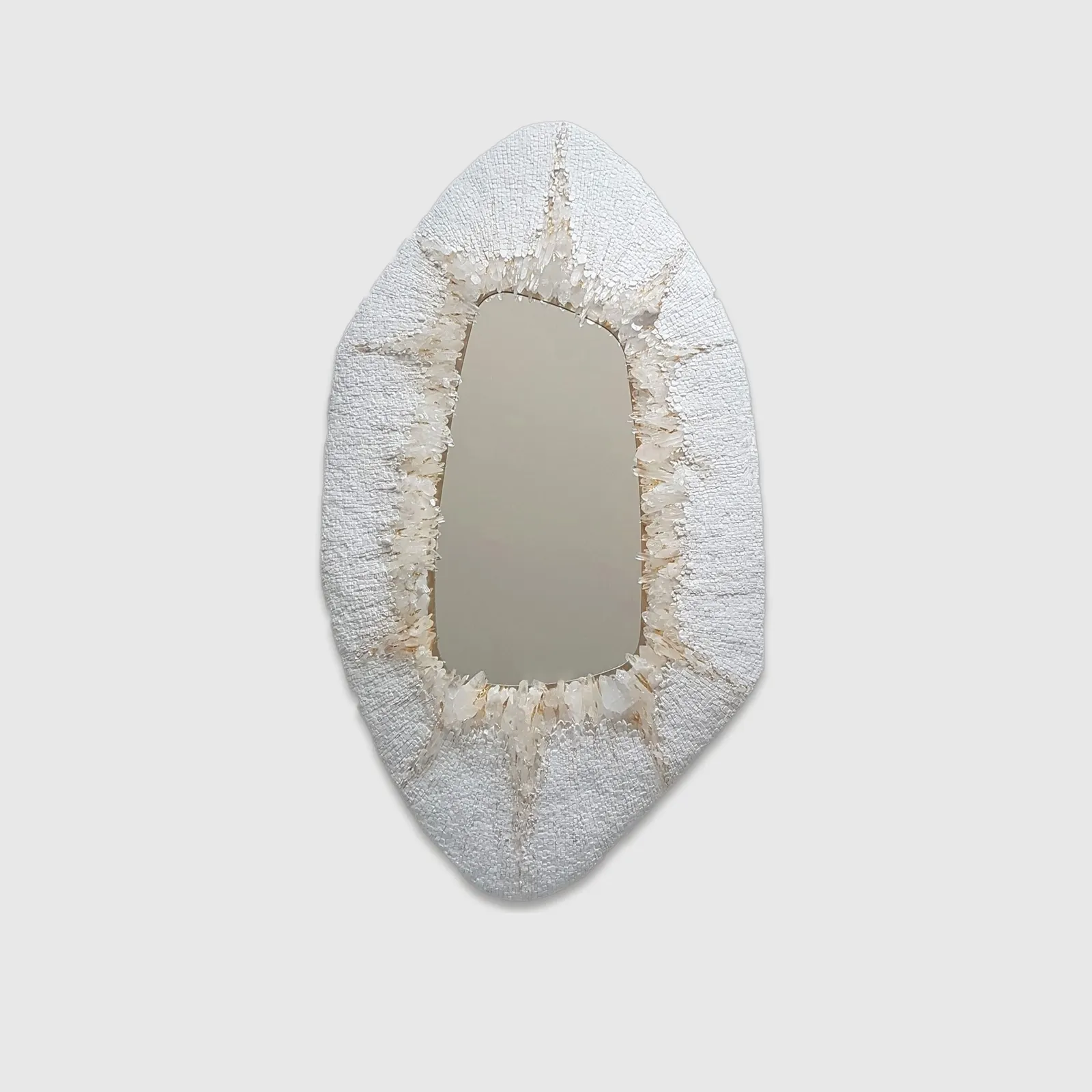 Béatrice Serre, Diaphane Mirror, 2018