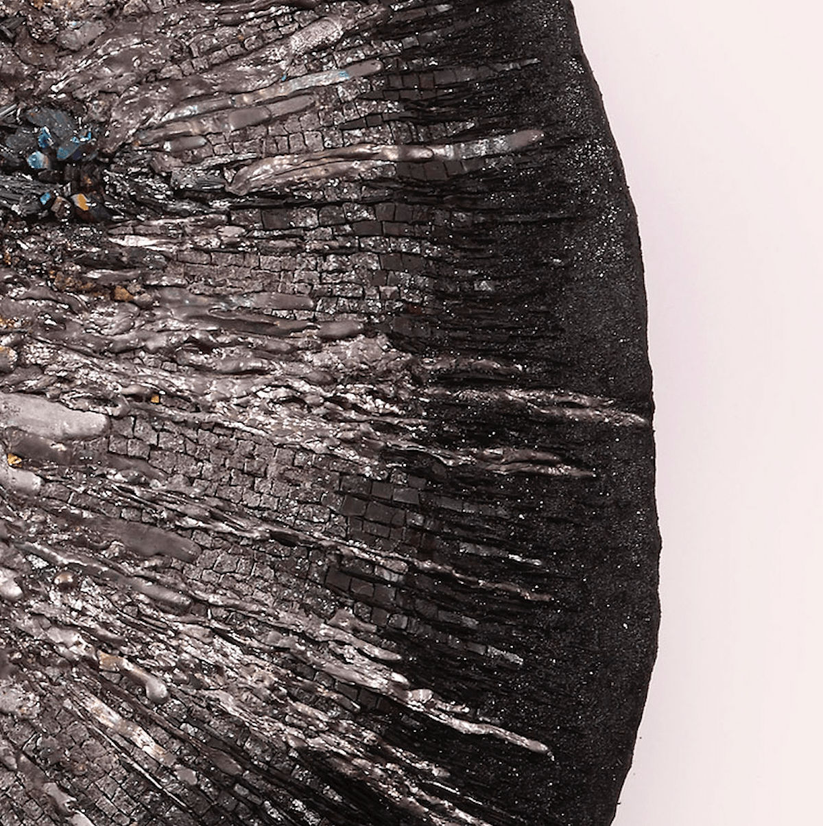 Béatrice Serre, Moon Mirror, 2017