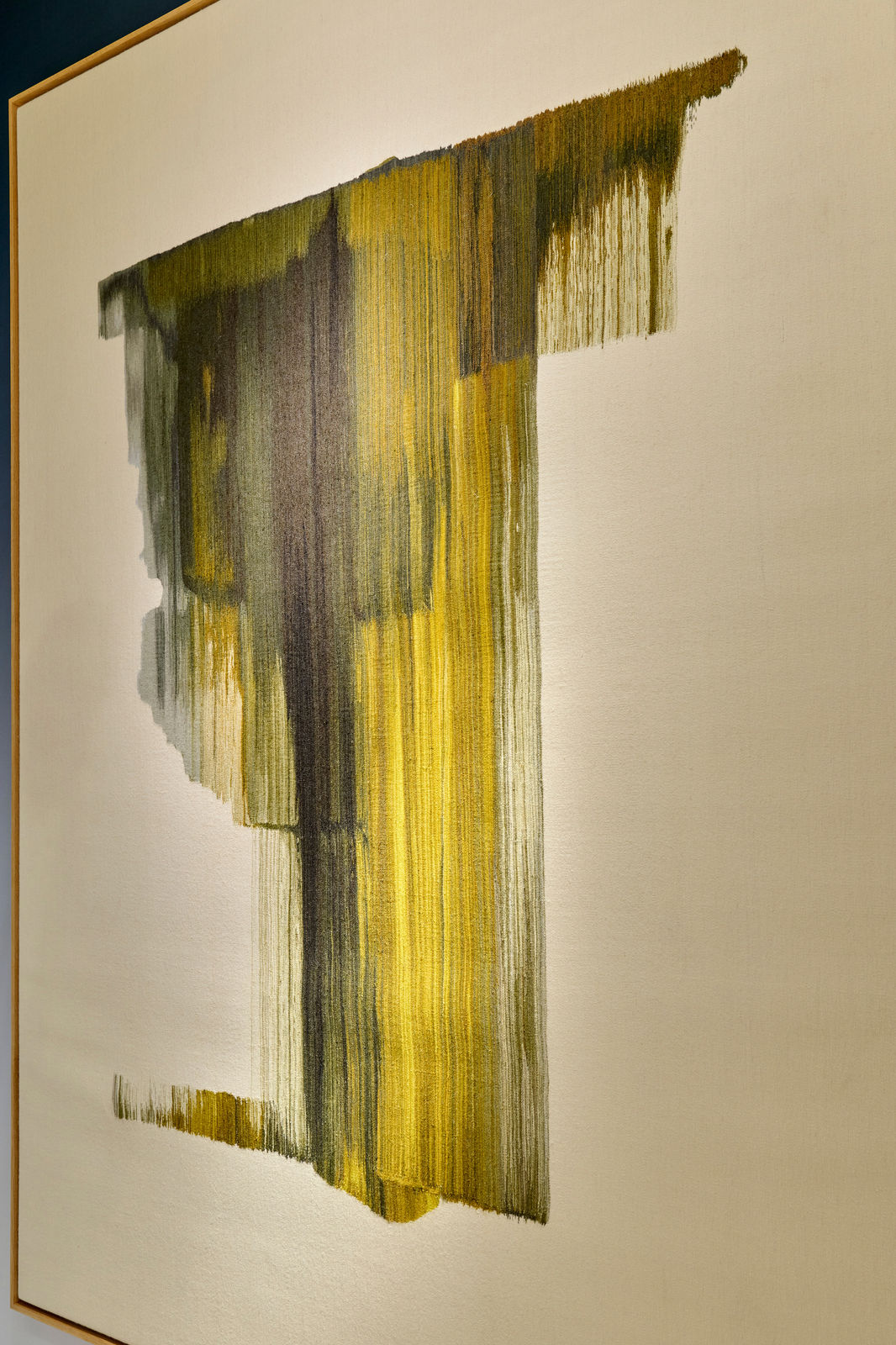 Alexandra Mocanu, Tapestry N36, 2019