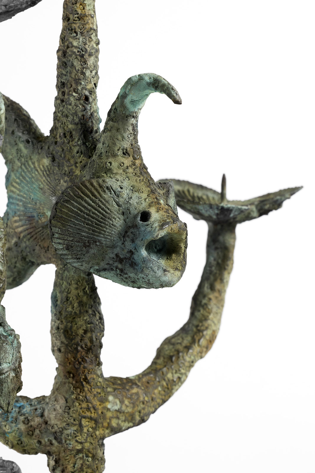 Richard Texier, Sea Abyss Candelabra, 2002