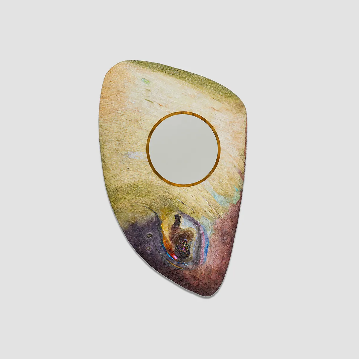 Béatrice Serre, Magic Mirror, 2021